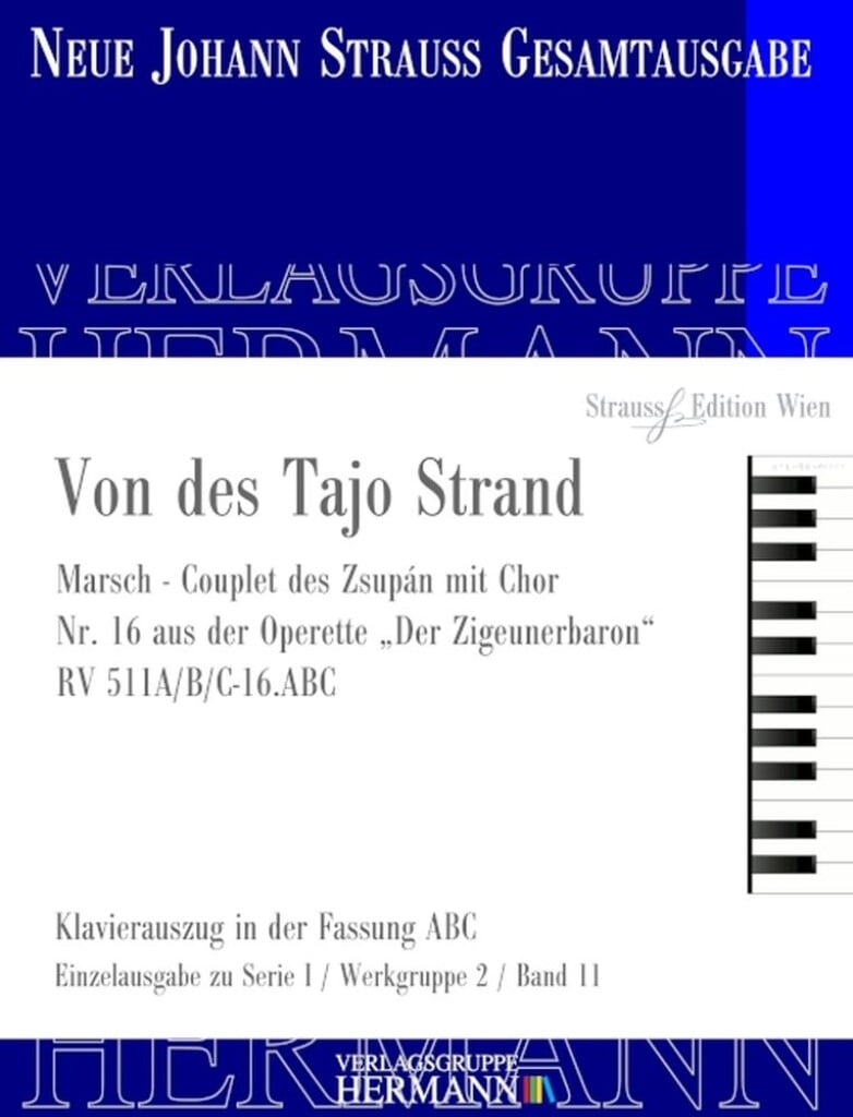 Von des Tajo Strand RV 511A/B/C-16.ABC
